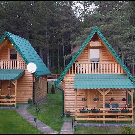 Brvnare Spasic Винци Экстерьер фото