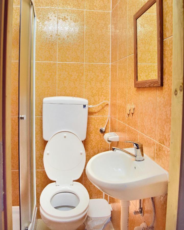 Brvnare Spasic Винци Экстерьер фото